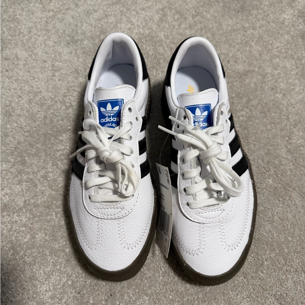 Adidas Sambarose 'Cloud White'